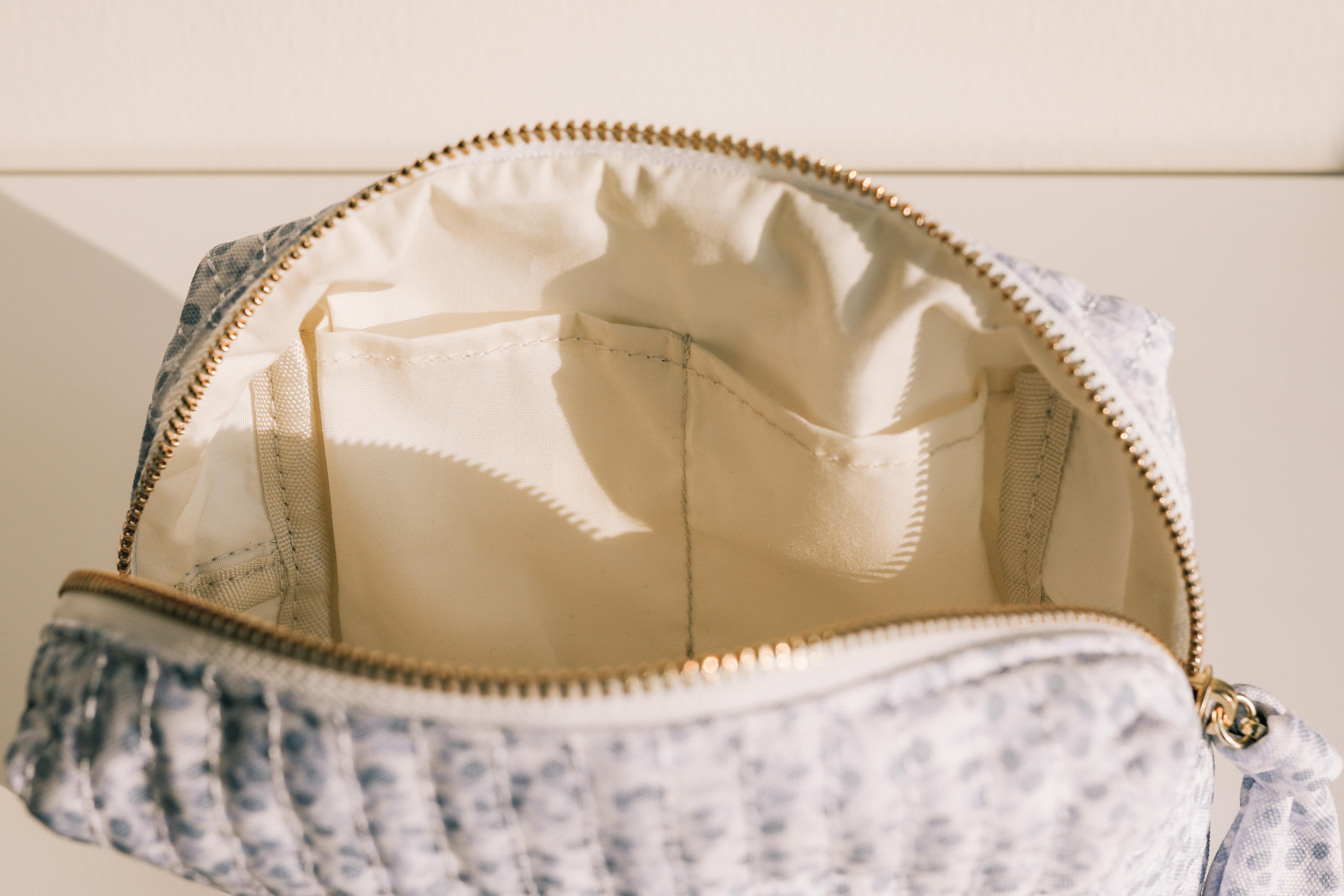 Quilted Pouch