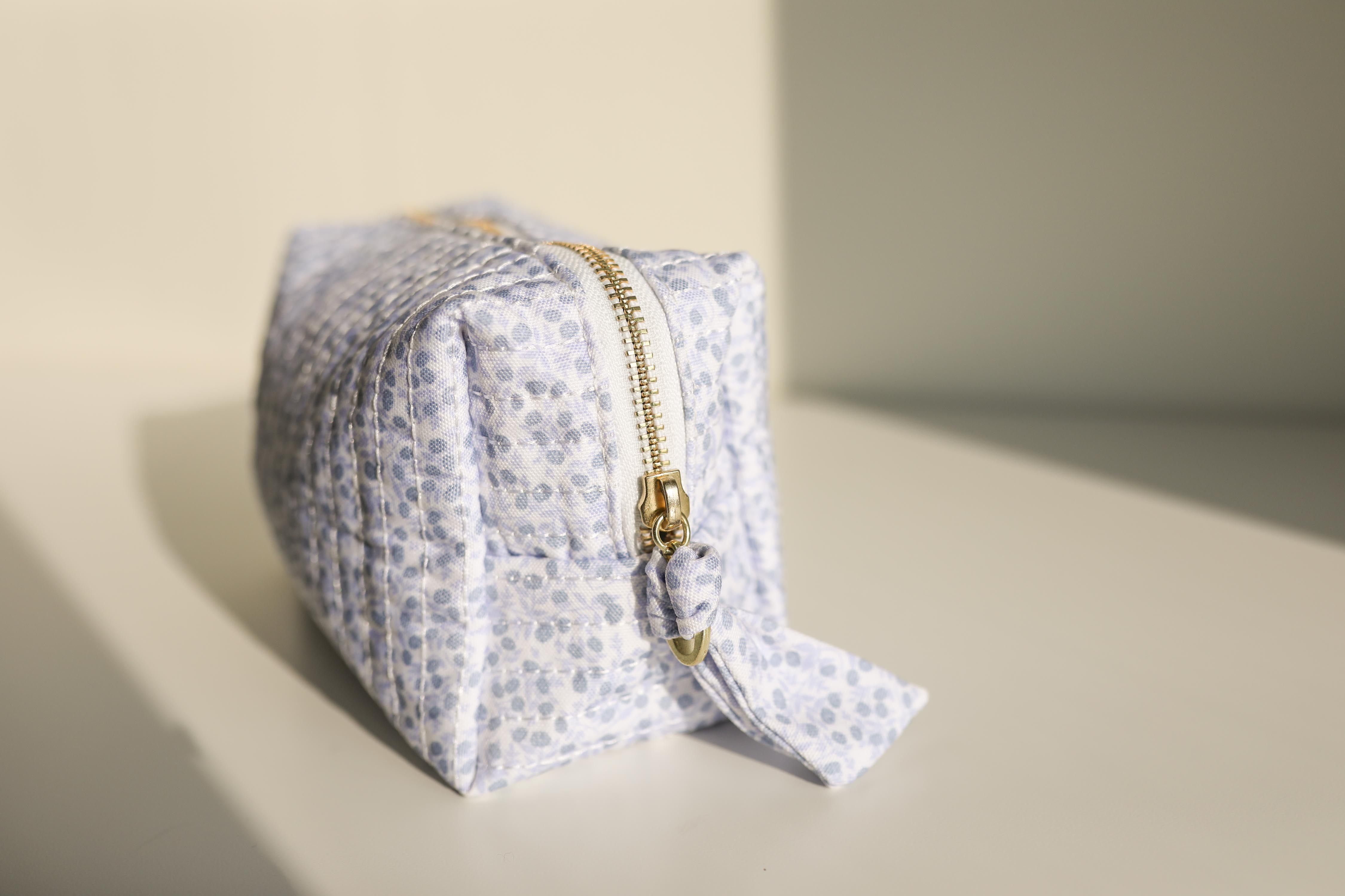 Quilted Pouch