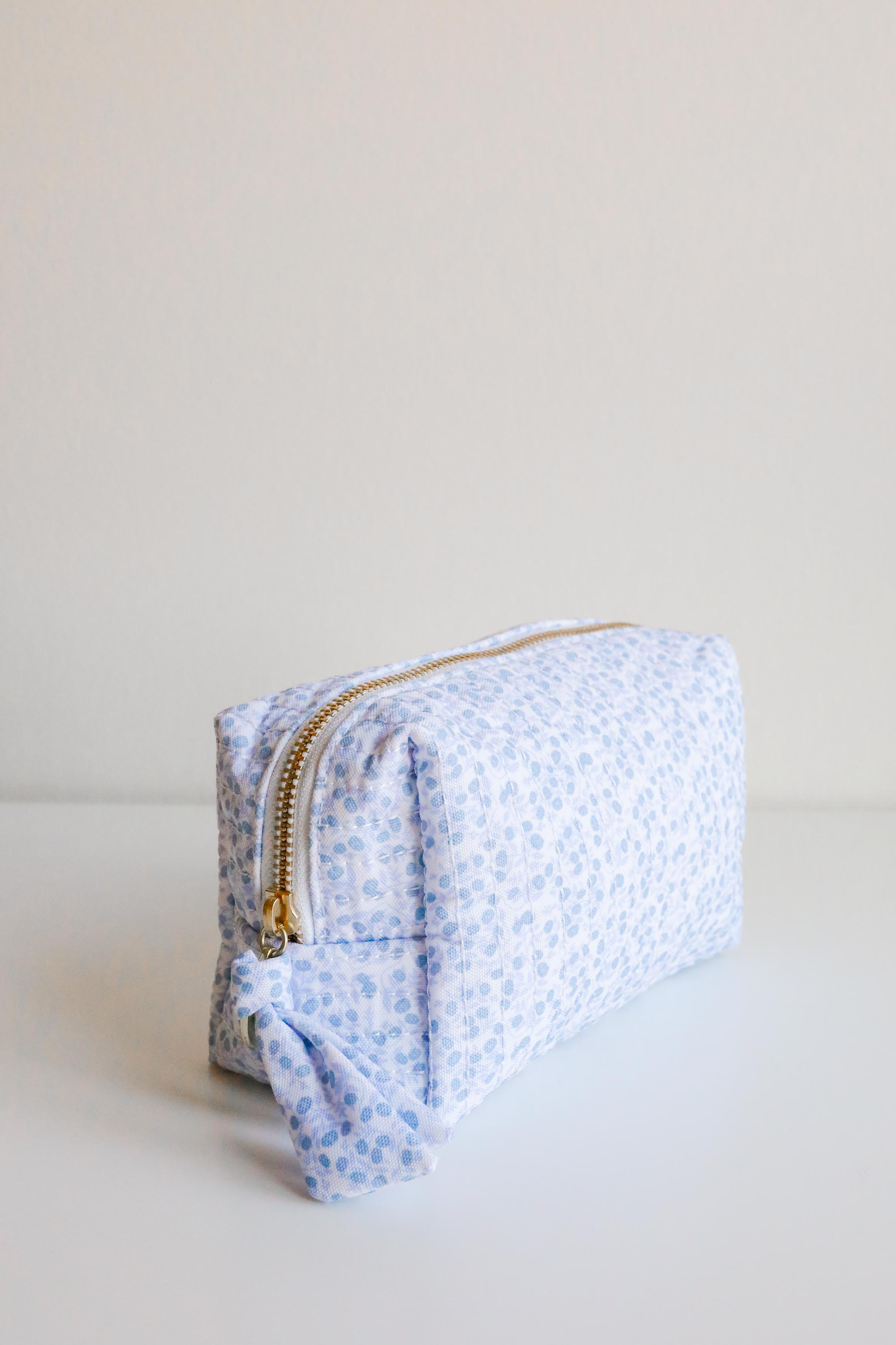 Quilted Pouch