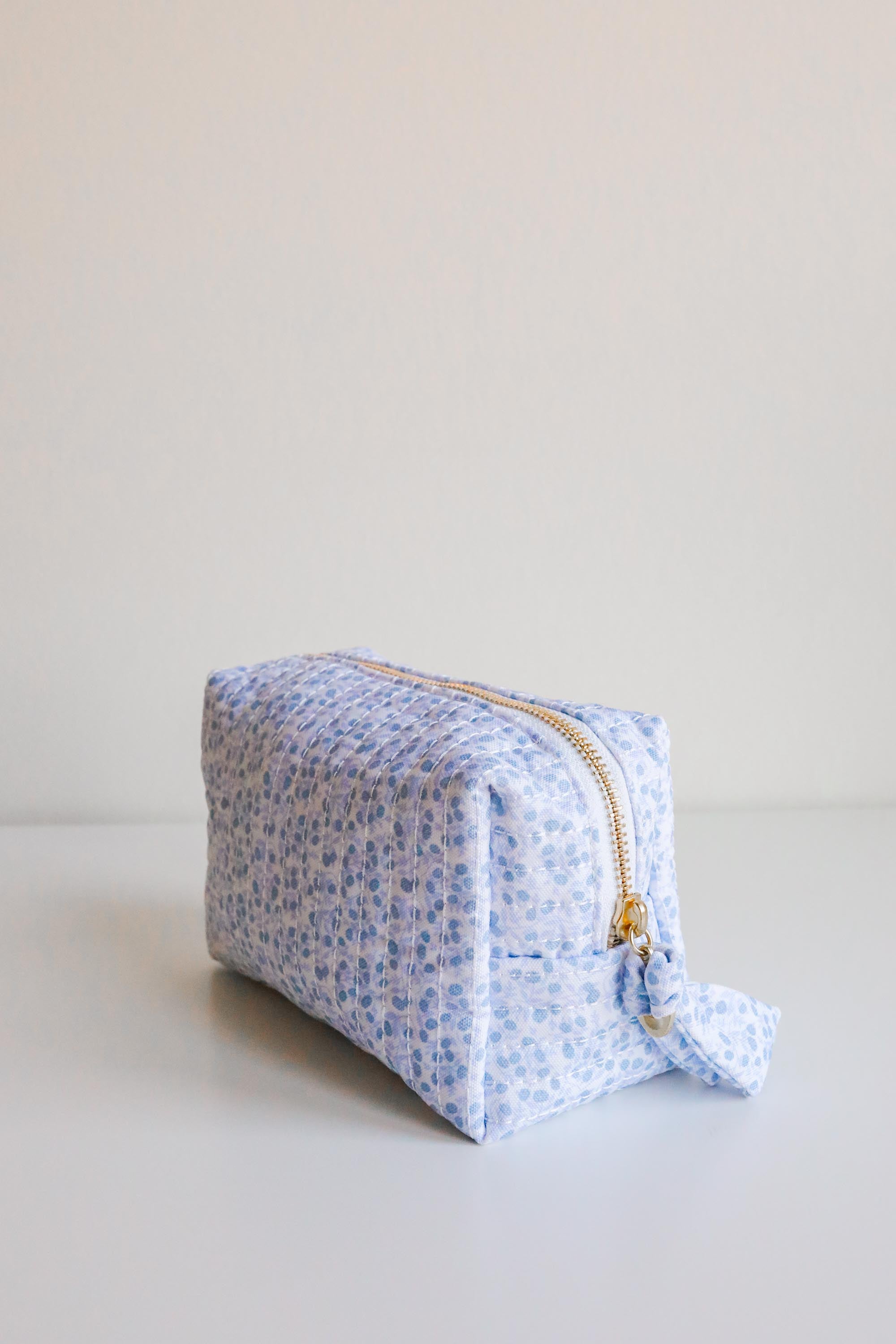 Quilted Pouch