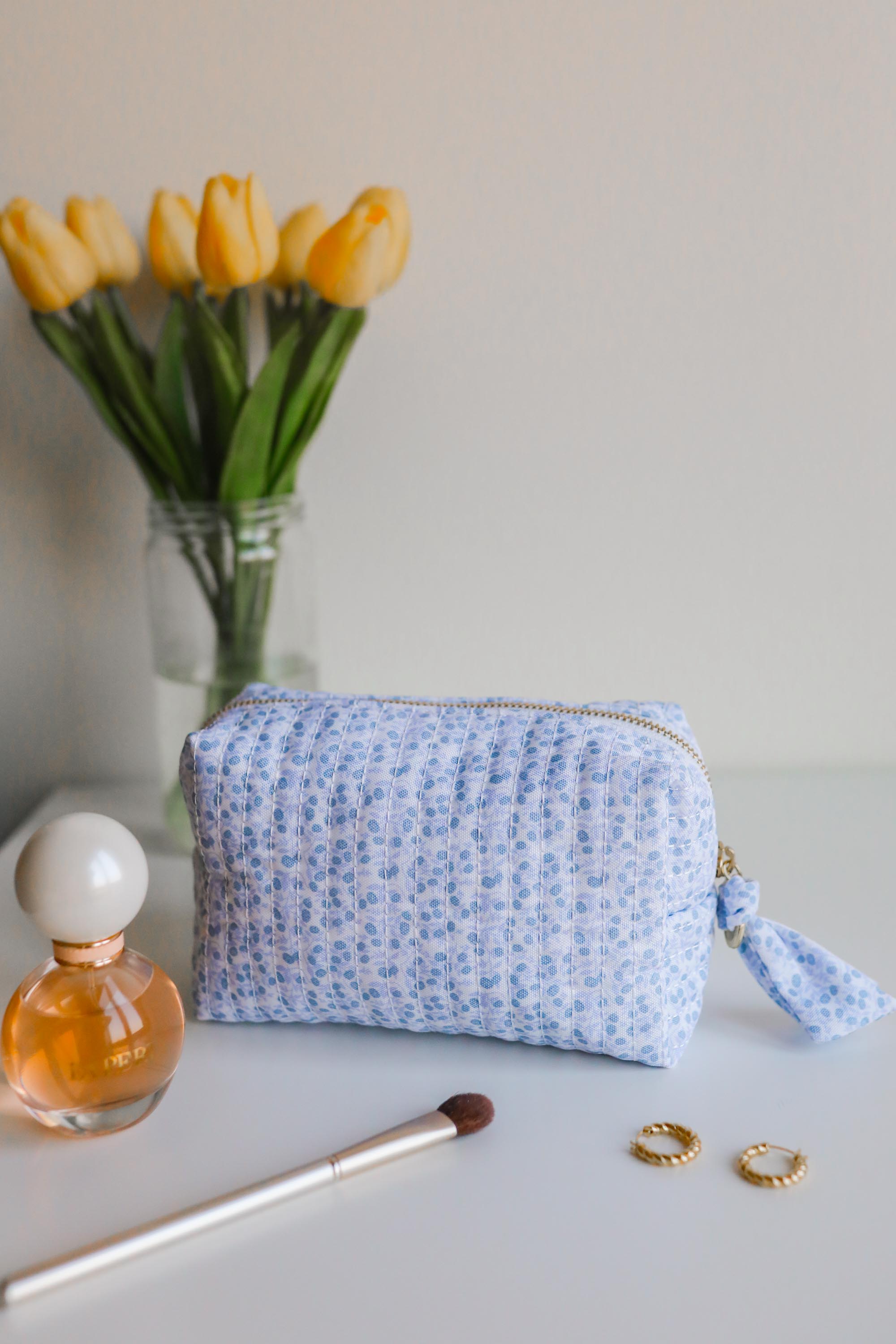 Quilted Pouch