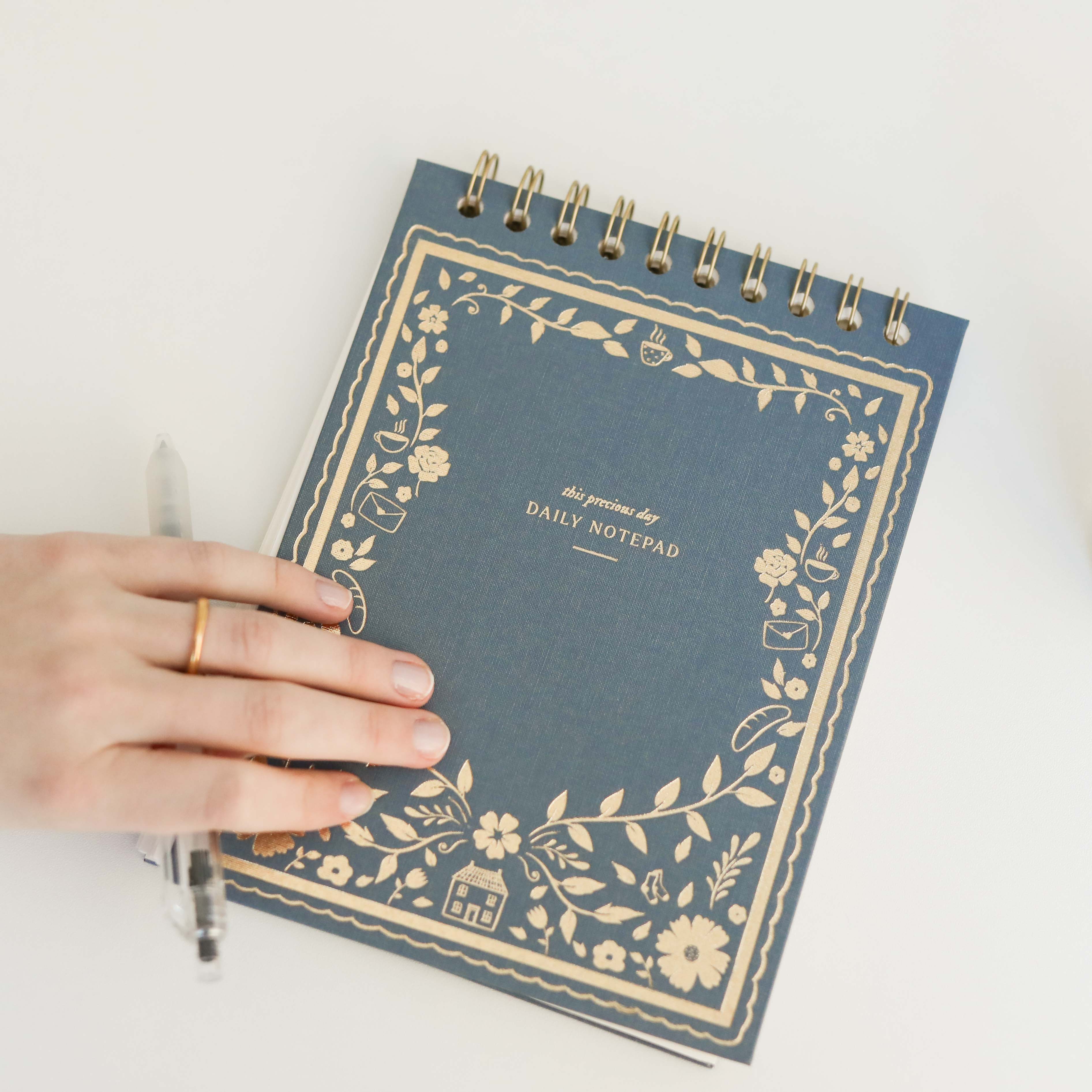 TLH x SG | This Precious Day Daily Notepad