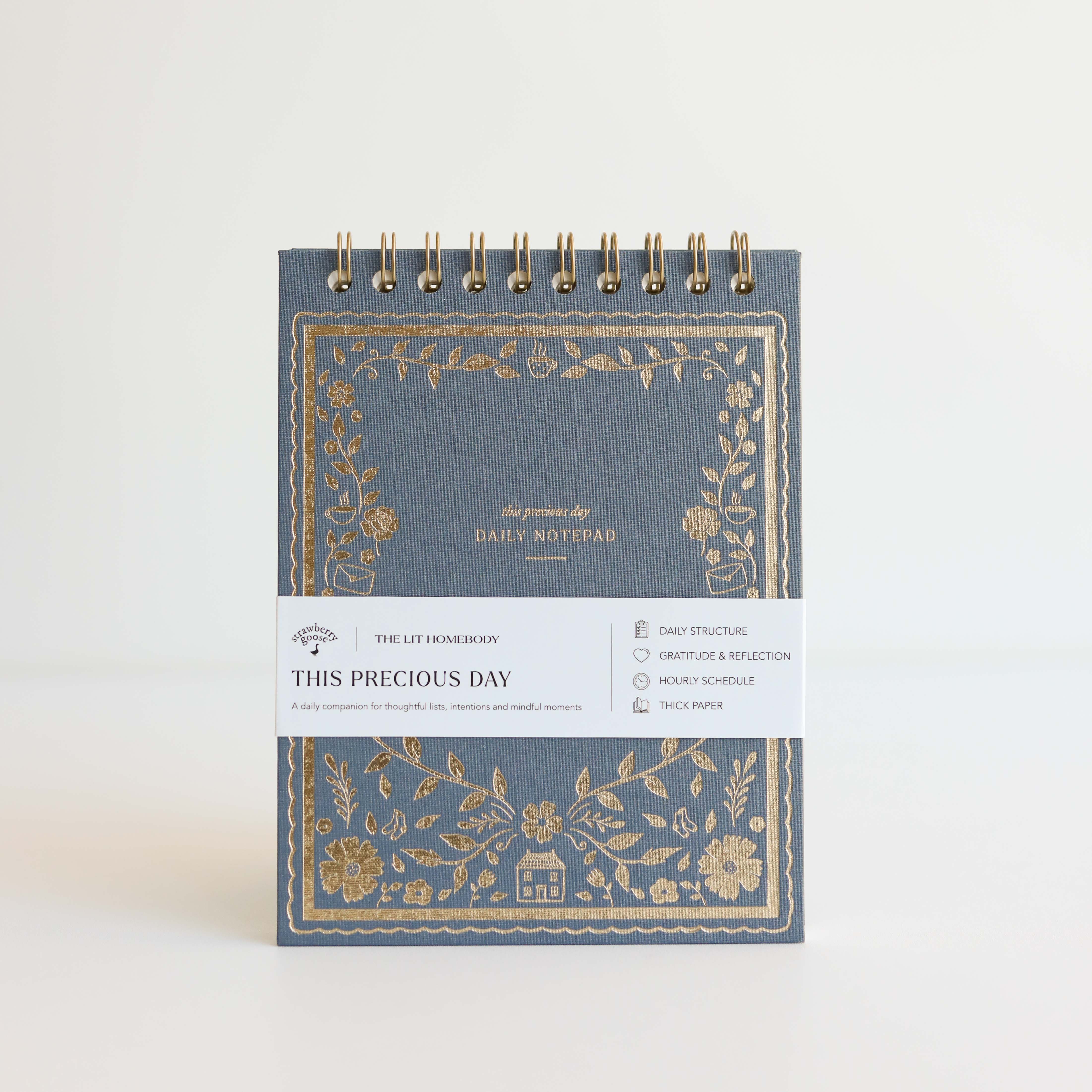 TLH x SG | This Precious Day Daily Notepad