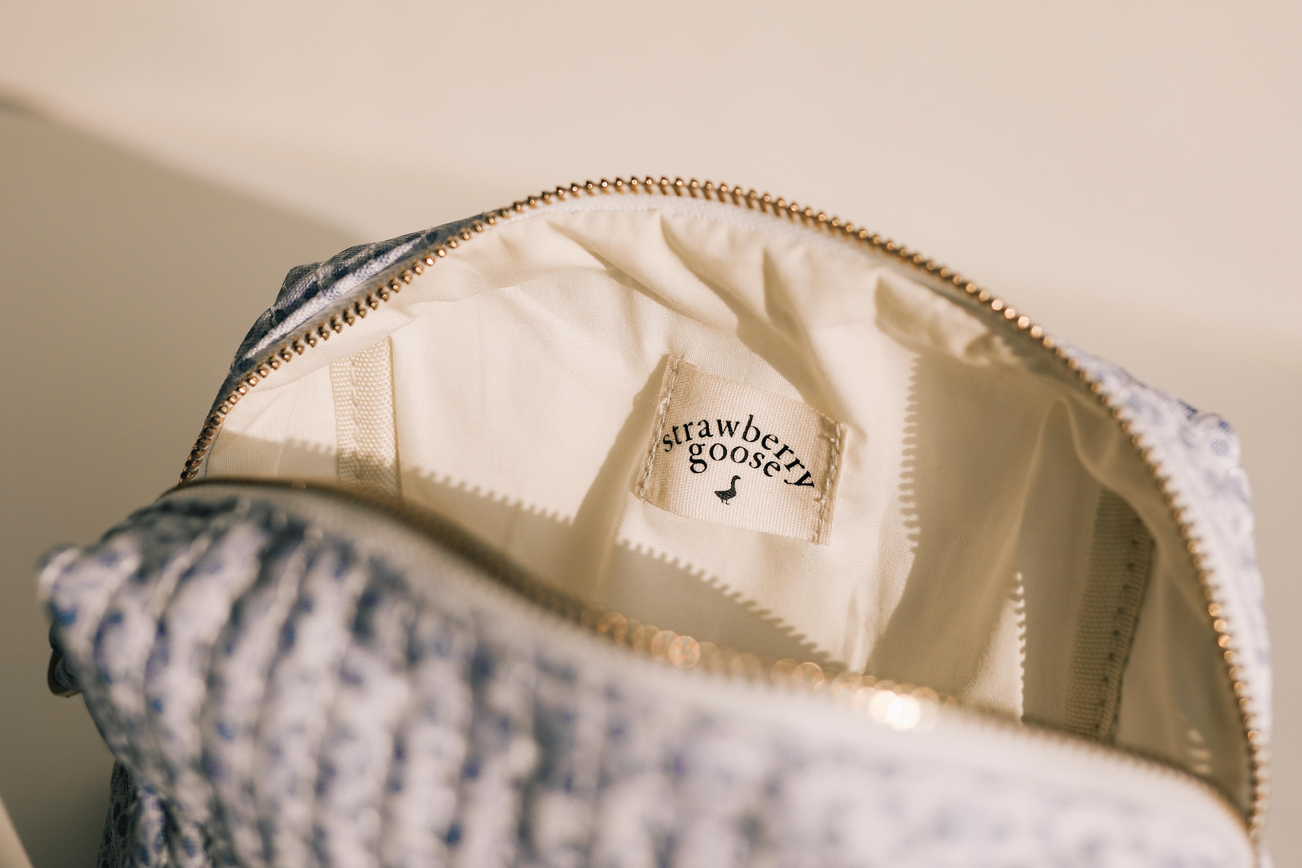 Quilted Pouch