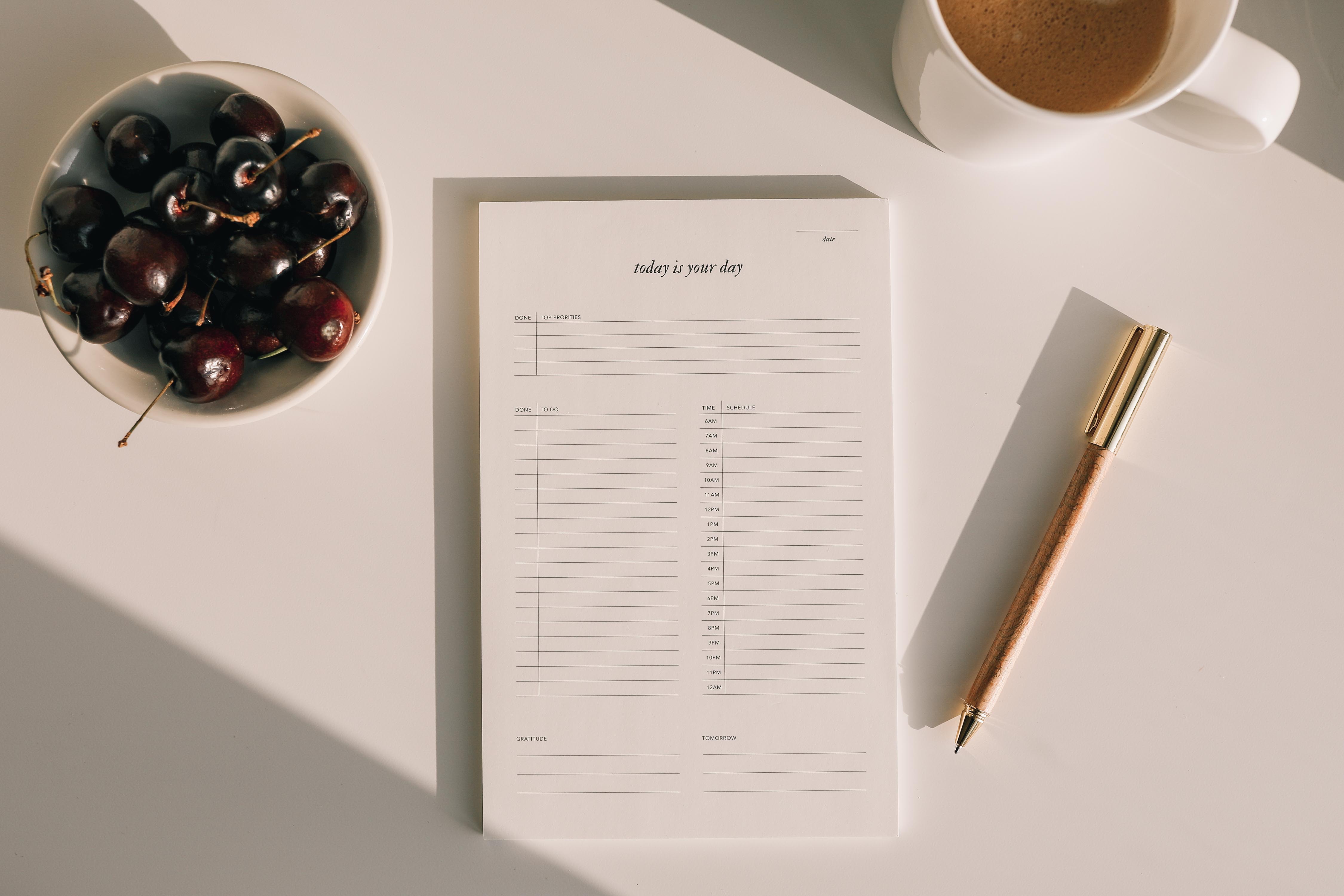 Planning Set