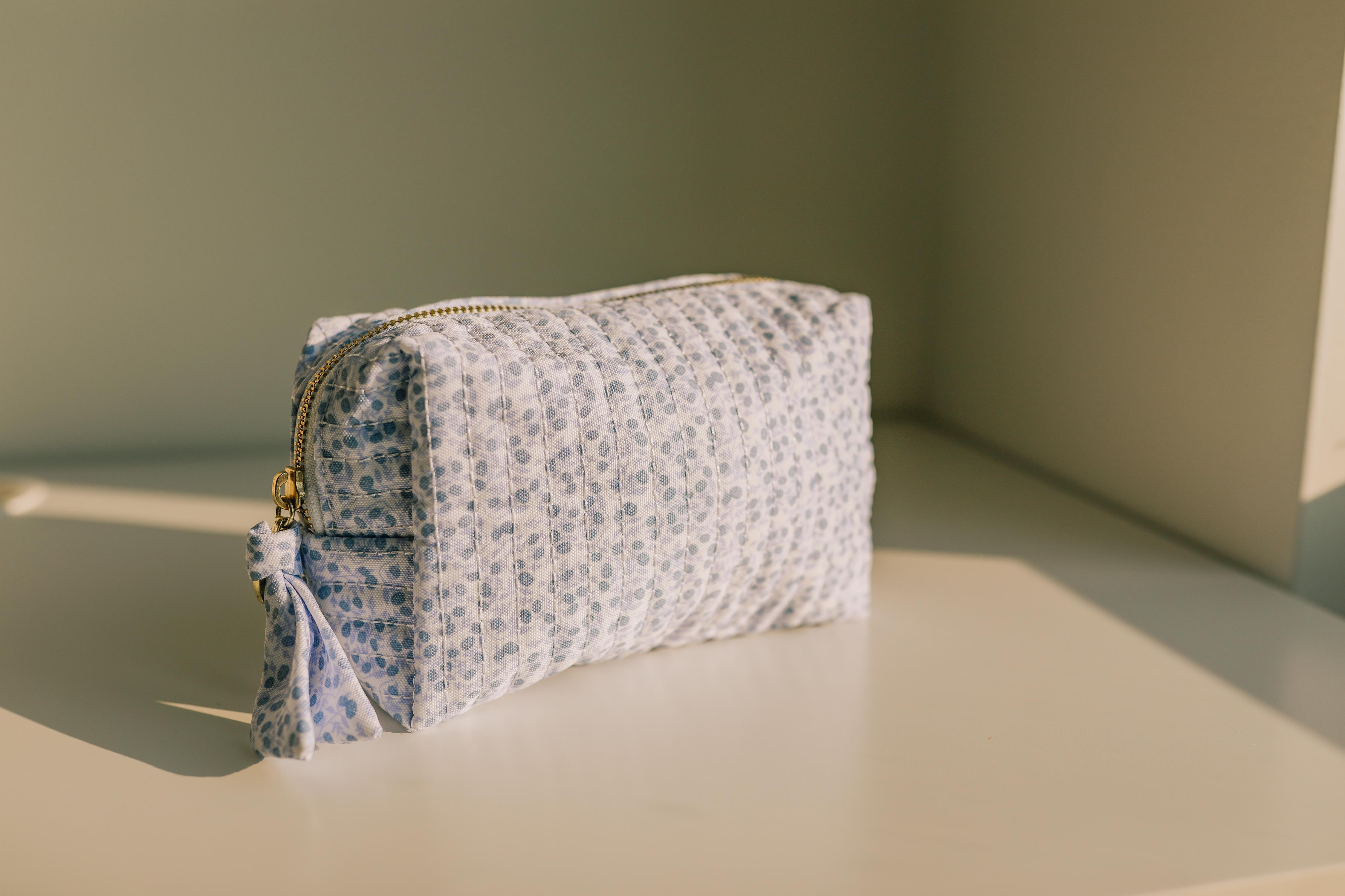 Quilted Pouch