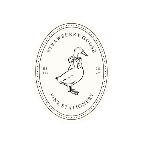 Strawberry Goose Gift Card