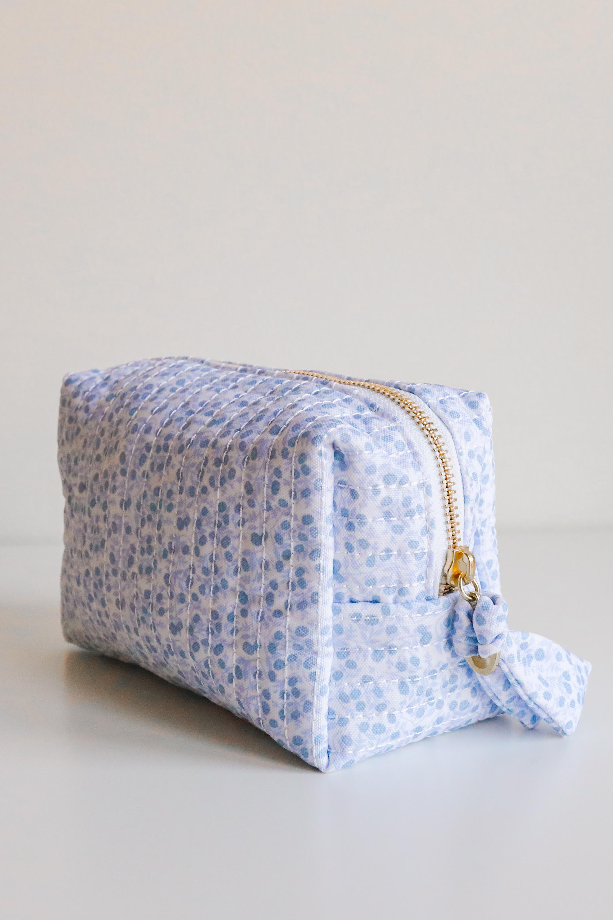 Quilted Pouch