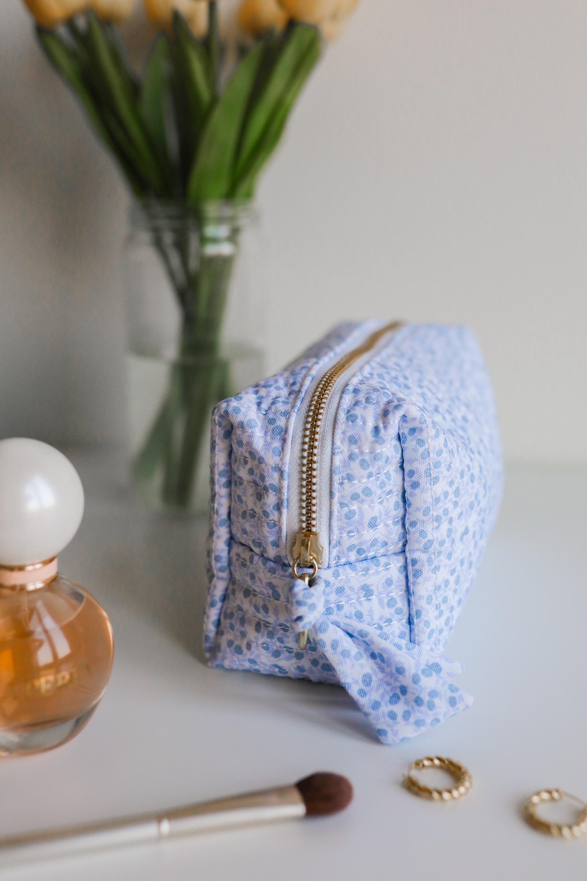 Quilted Pouch