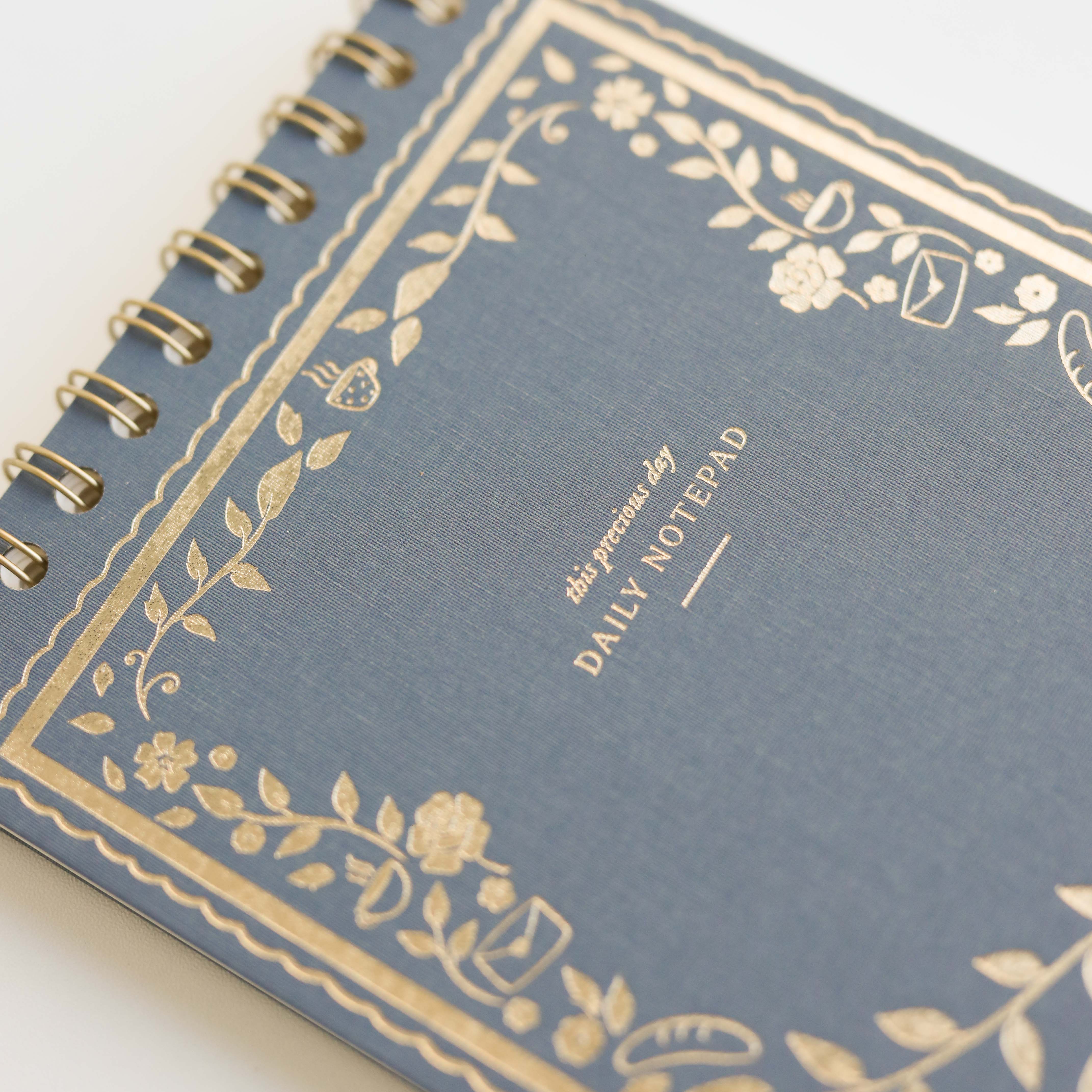 TLH x SG | This Precious Day Daily Notepad