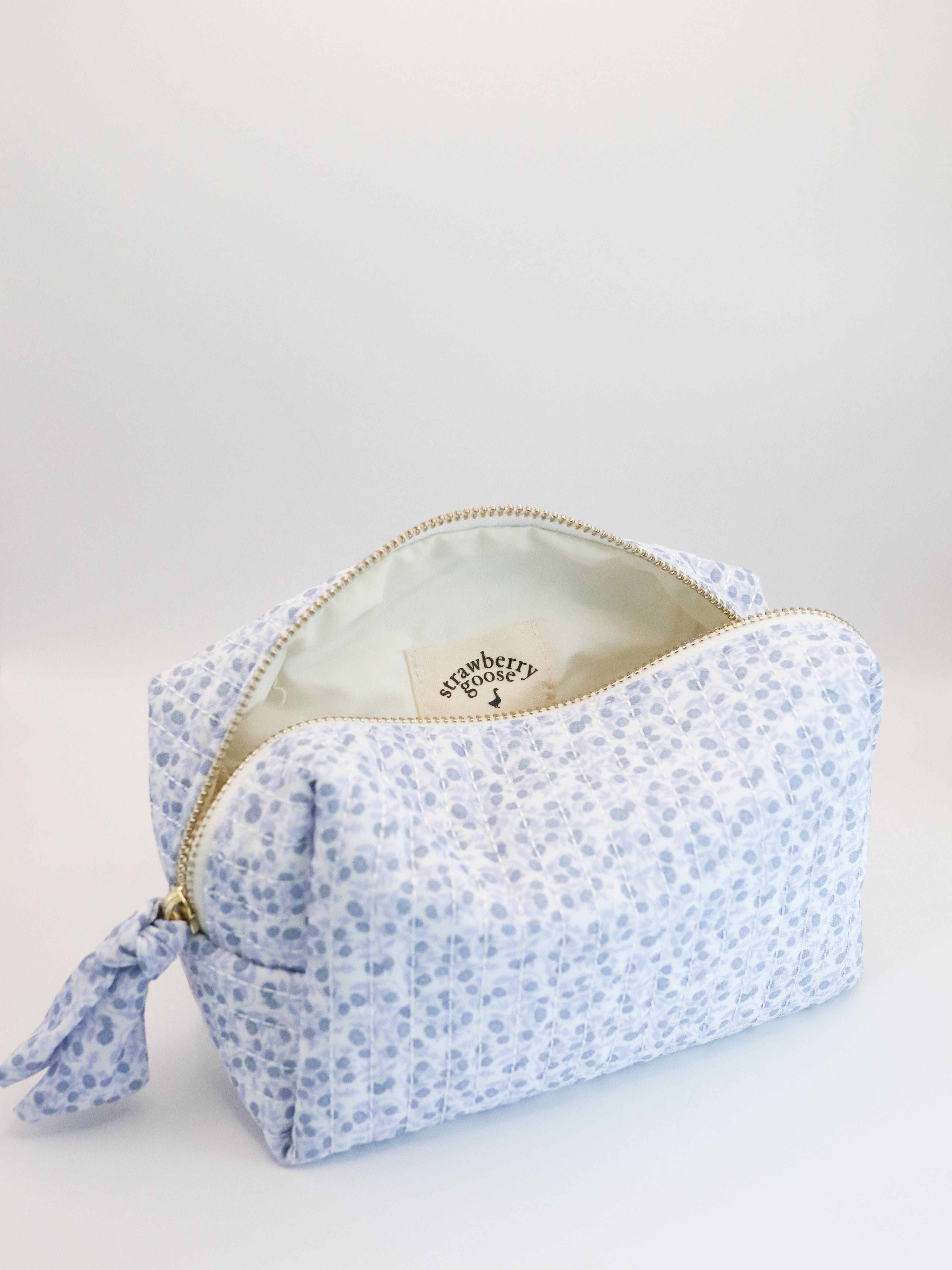 Quilted Pouch